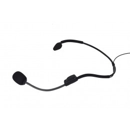 GoMic Svart - Sennheiser