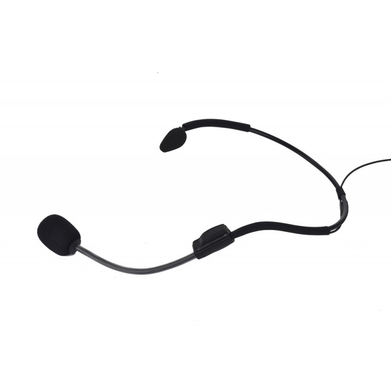 GoMic Svart - Sennheiser