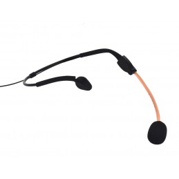 GoMic Svart - Sennheiser