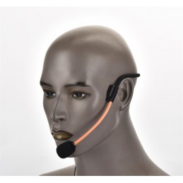 GoMic Svart - Sennheiser