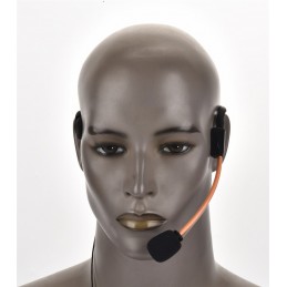 GoMic Svart - Sennheiser