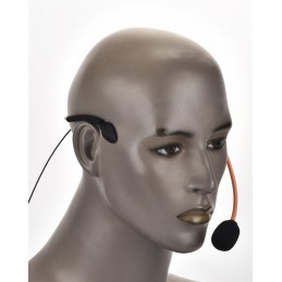 GoMic Svart - Sennheiser