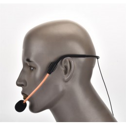 GoMic Svart - Sennheiser