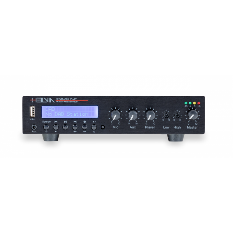HPMA-240 PLAY