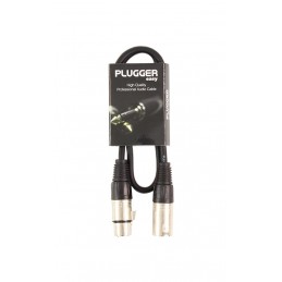 XLR/XLR 0.6m Easy