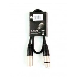 XLR/XLR 0.6m Easy