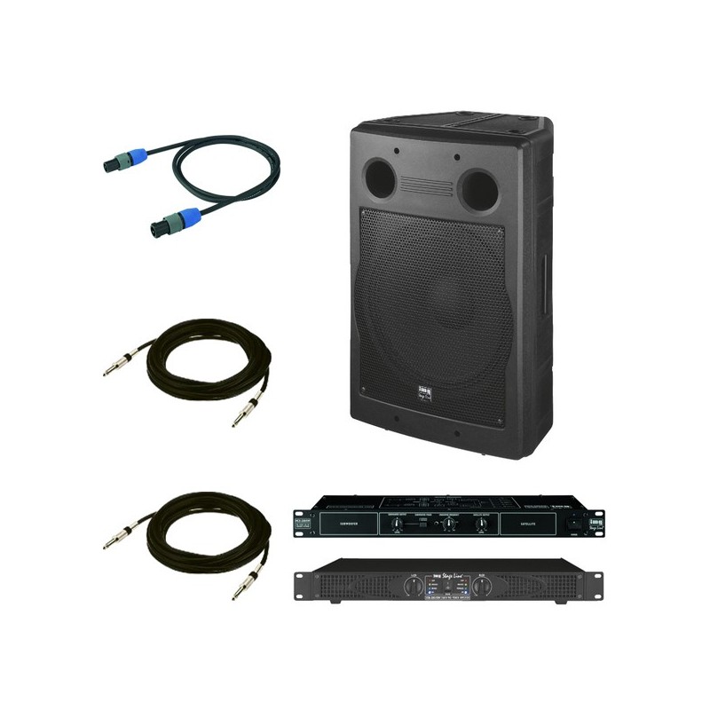 Baspaket 500W