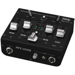 MPX-20USB