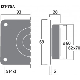 DT-75/8