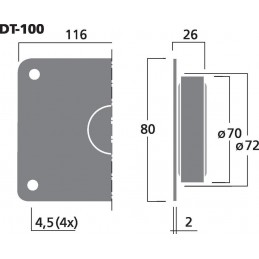 DT-100