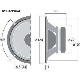 MSH-116/4