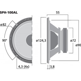 SPH-100AL