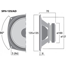 SPH-135/AD