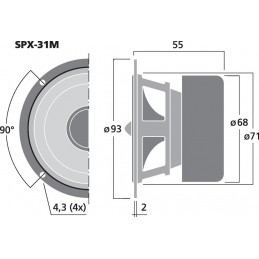 SPX-31M