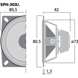 SPH-30X/4SW