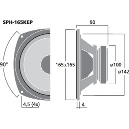 SPH-165KEP