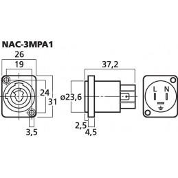 NAC-3MPA1