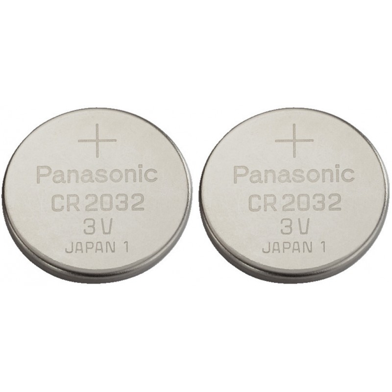 Köp Panasonic CR-2032 hos Eluxson.se