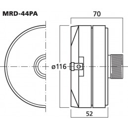 MRD-44PA