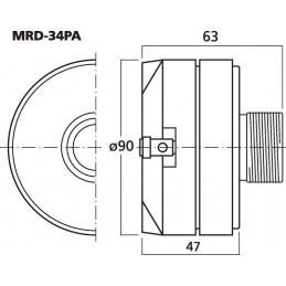 MRD-34PA