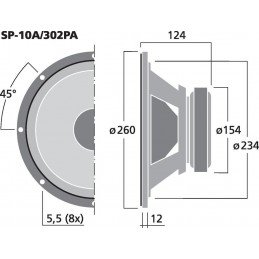 SP-10A/302PA