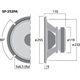 SP-252PA