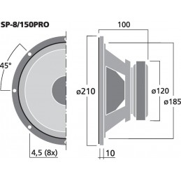 SP-8/150PRO