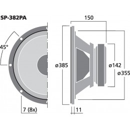 SP-382PA