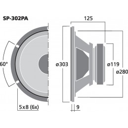 SP-302PA