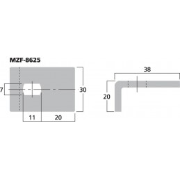 MZF-8625