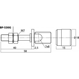 BP-530G