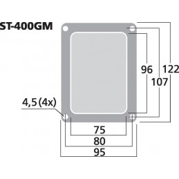 ST-400GM