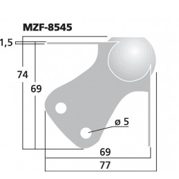 MZF-8545