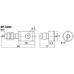 BP-260G