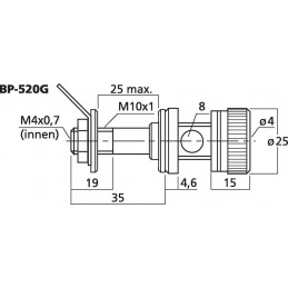 BP-520G