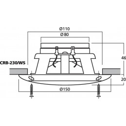 CRB-230/WS