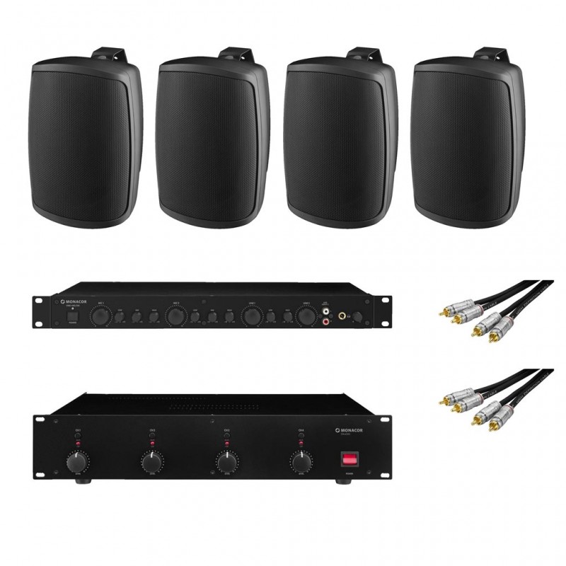 Installationspaket 200W