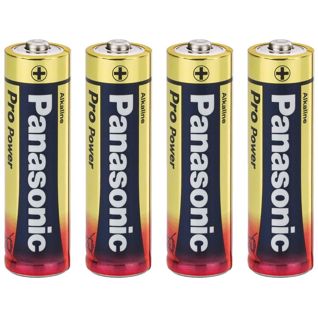 Alkaliska batterier | Köp online på Eluxson.se