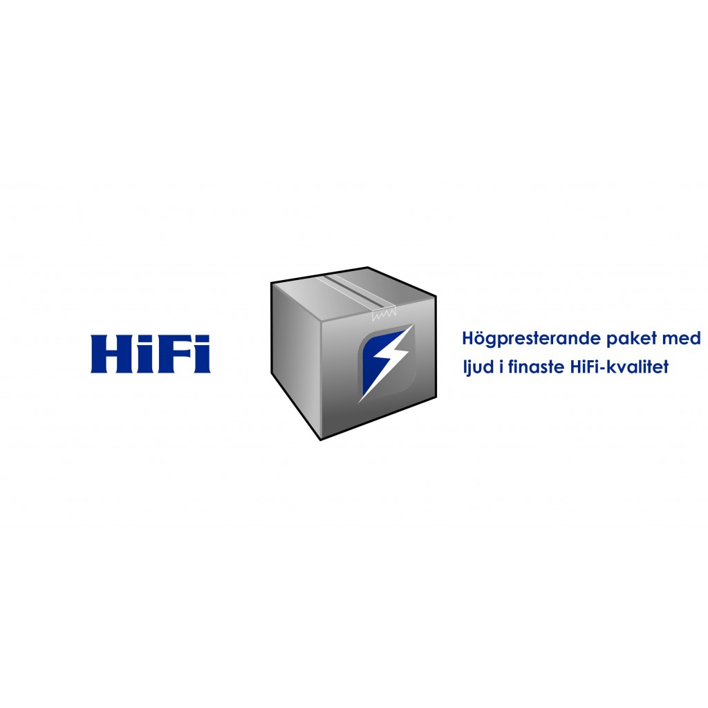 HiFi-system i hög kvalitet | Eluxson.se